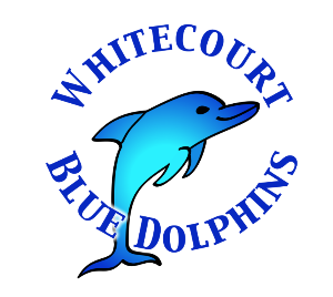 Whitecourt Blue Dolphins Summer Swim Team