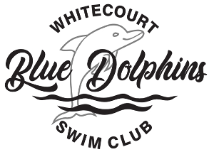 Whitecourt Blue Dolphins Summer Swim Team